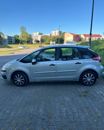 Citroen C4 Picasso cena 18900 przebieg: 100242, rok produkcji 2008 z Mysłowice małe 46